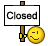 :closed2: